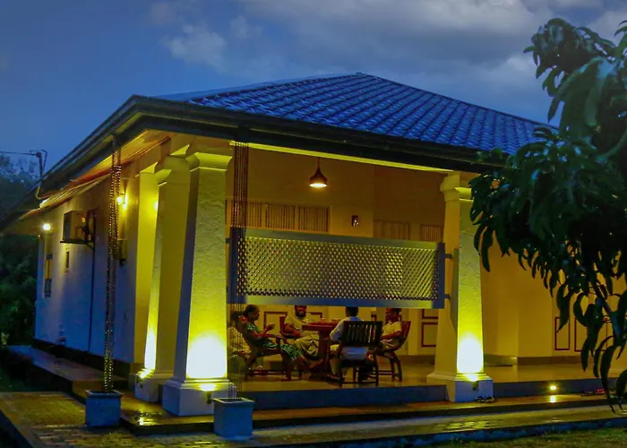 Serenity Villa Anuradhapura